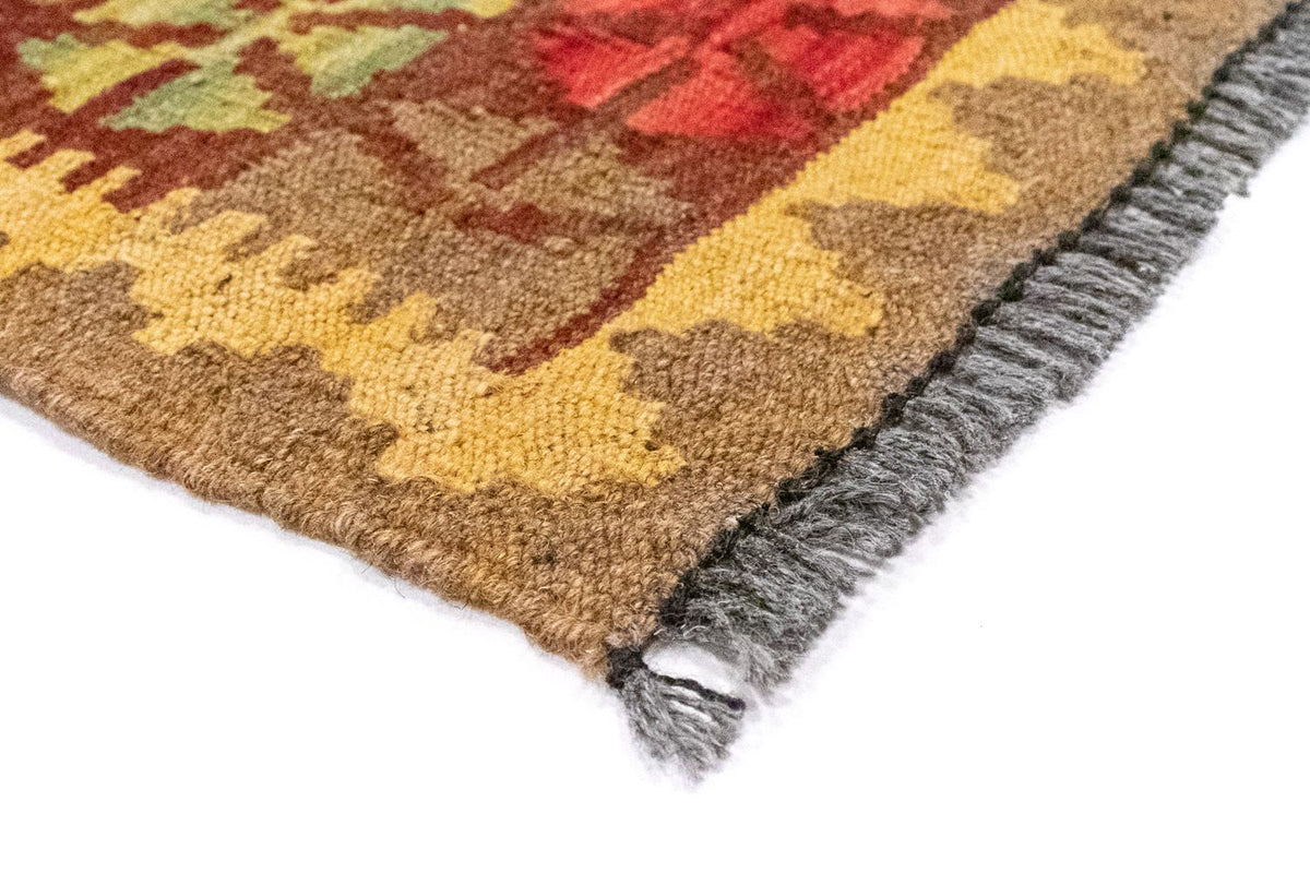 Tapis Kelim - Oriental - 120 x 82 cm - orange