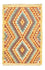 Tapis Kelim - Oriental - 123 x 84 cm - multicolore