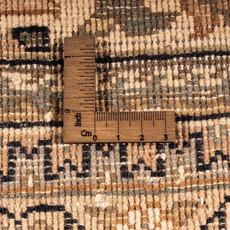 Tapis oriental - Bidjar - Indus - 303 x 248 cm - beige