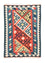 Tapis Kelim - Oriental - 121 x 83 cm - bleu