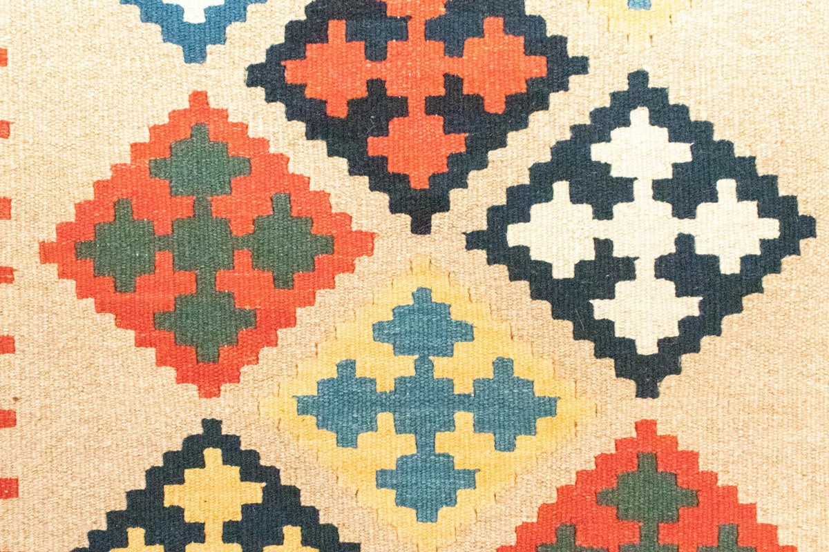 Tapis Kelim - Oriental - 120 x 83 cm - beige