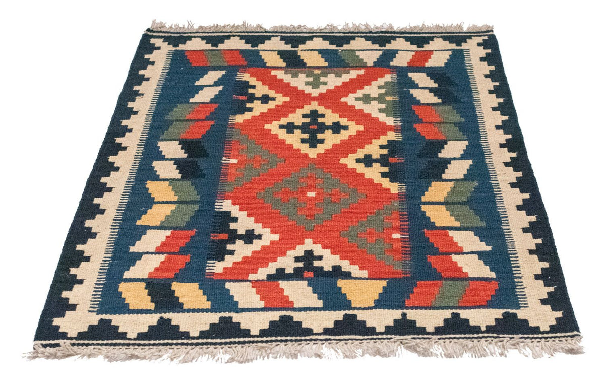 Tapis Kelim - Oriental - 117 x 79 cm - orange