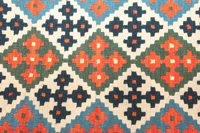 Tapis Kelim - Oriental - 120 x 85 cm - beige