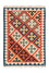 Tapis Kelim - Oriental - 118 x 85 cm - orange