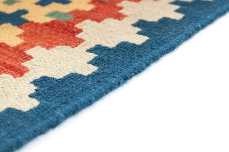 Tapis Kelim - Oriental - 118 x 85 cm - orange