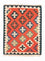 Tapis Kelim - Oriental - 112 x 85 cm - orange