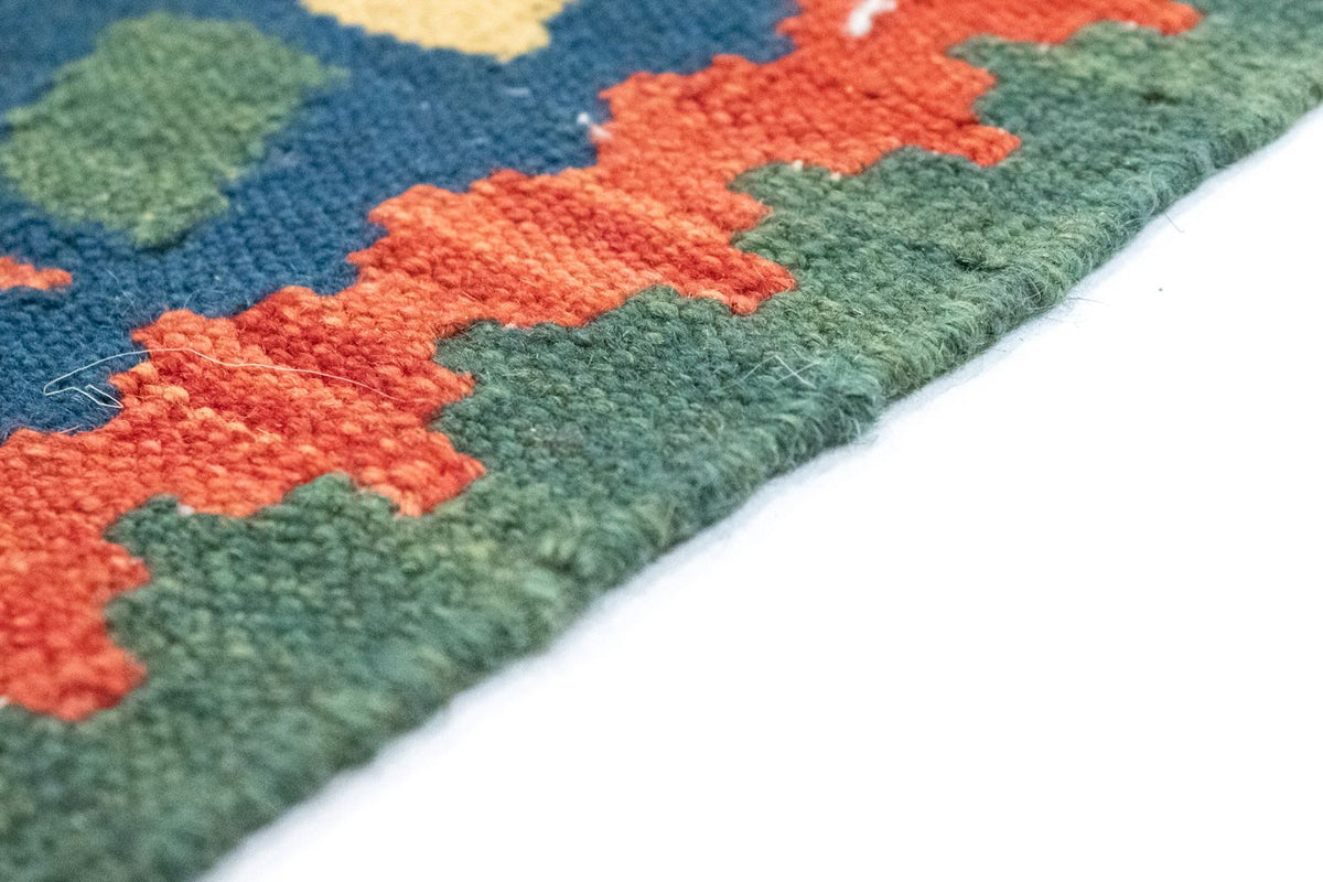 Tapis Kelim - Oriental - 133 x 80 cm - orange