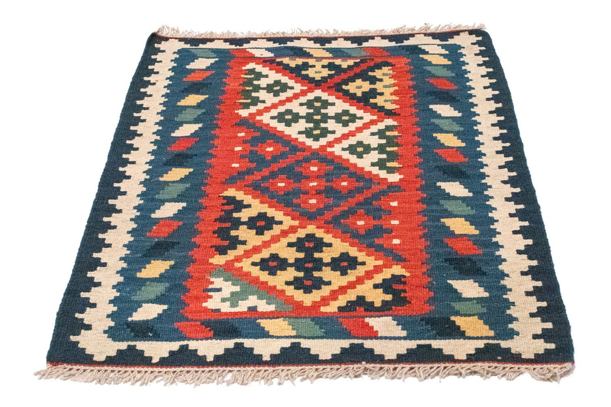 Tapis Kelim - Oriental - 118 x 84 cm - multicolore