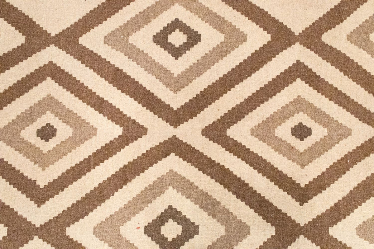Tapis Kelim - Oriental - 308 x 205 cm - beige