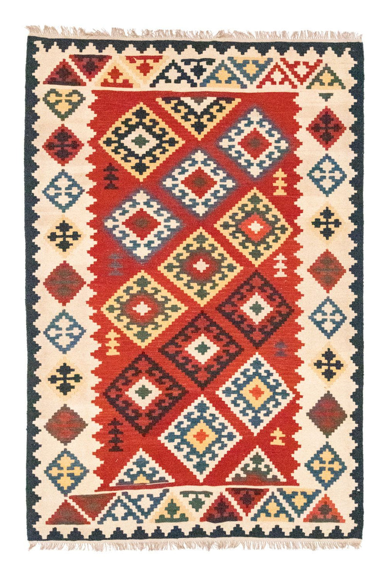 Tapis Kelim - Oriental - 265 x 175 cm - orange