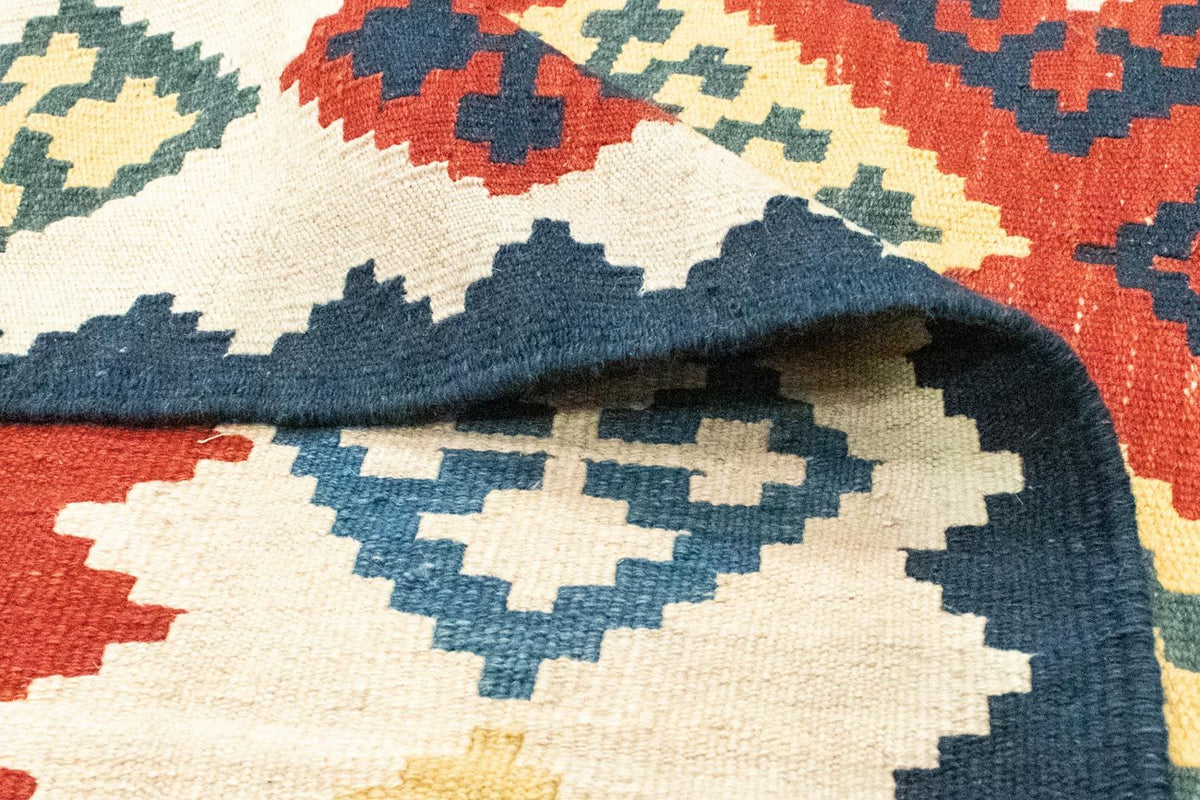 Tapis Kelim - Oriental - 265 x 175 cm - orange