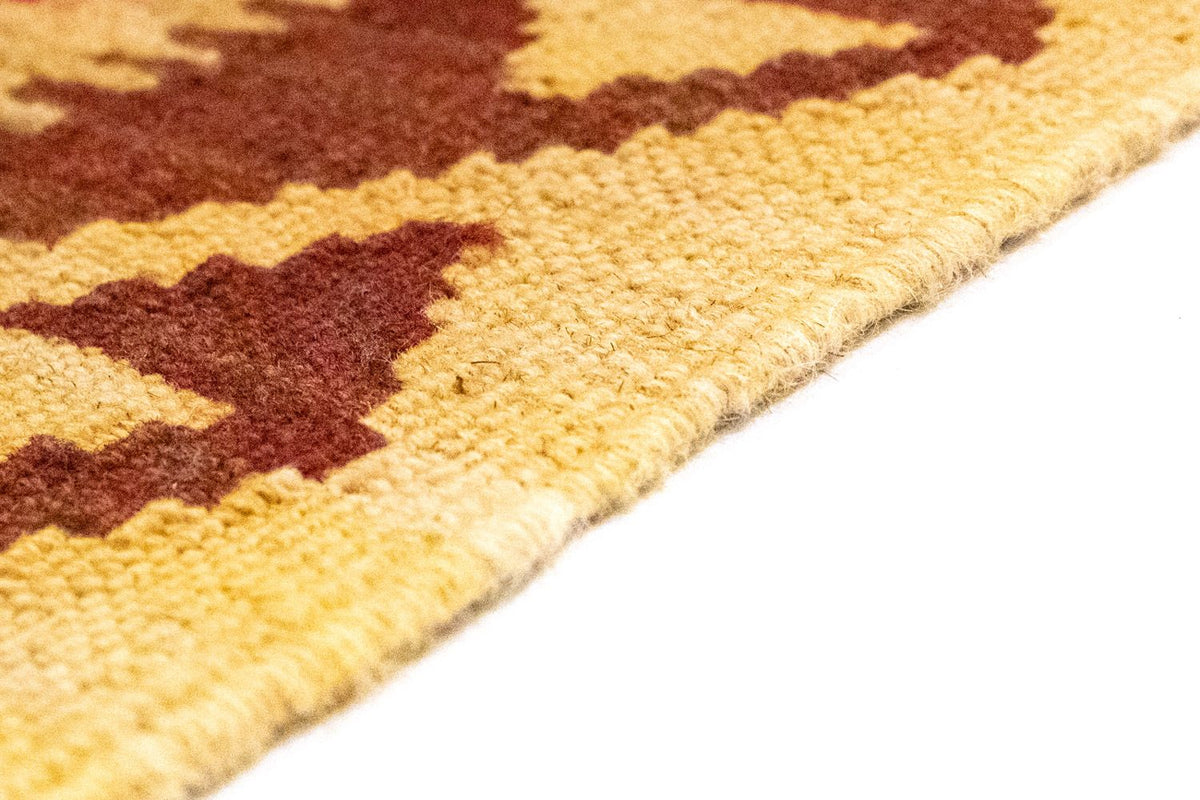 Tapis Kelim - Oriental - 256 x 151 cm - marron
