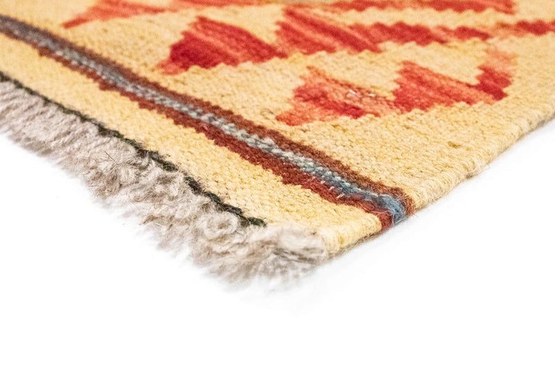 Tapis Kelim - Oriental - 255 x 153 cm - orange