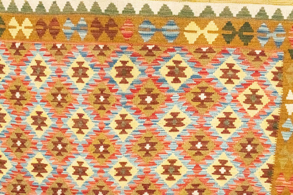 Tapis Kelim - Oriental - 271 x 153 cm - multicolore