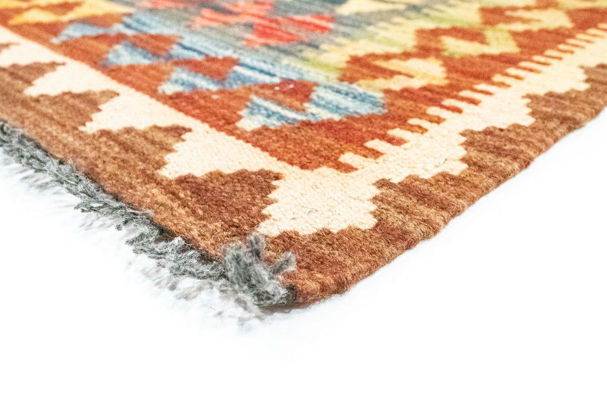 Tapis Kelim - Oriental - 314 x 208 cm - multicolore