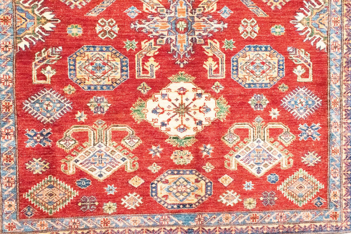 Tapis Ziegler - Kazak - 300 x 206 cm - rouge