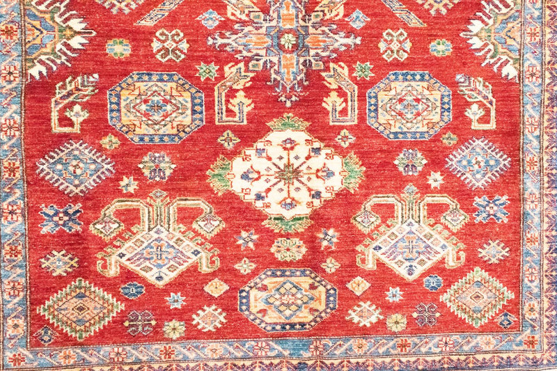 Tapis Ziegler - Kazak - 300 x 206 cm - rouge