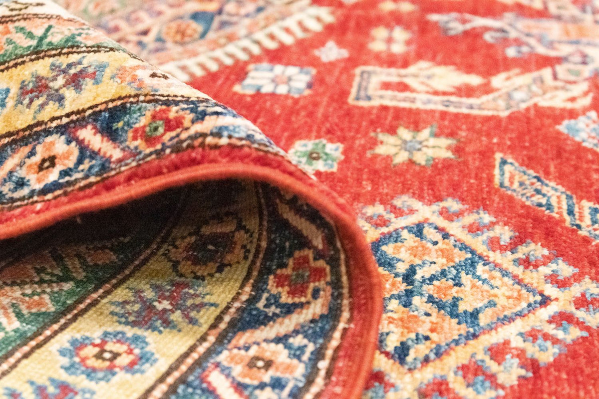 Tapis Ziegler - Kazak - 300 x 206 cm - rouge