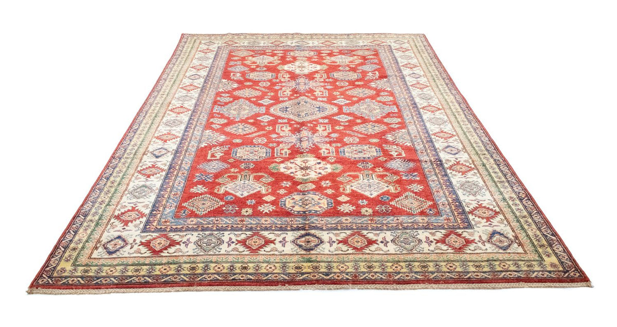 Tapis Ziegler - Kazak - 300 x 206 cm - rouge