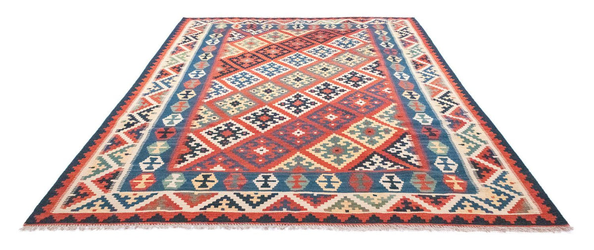 Tapis Kelim - Oriental - 297 x 202 cm - orange