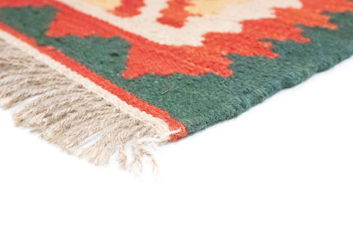 Tapis Kelim - Oriental - 300 x 208 cm - orange