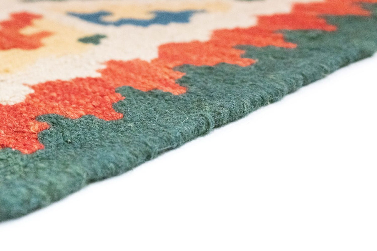 Tapis Kelim - Oriental - 300 x 208 cm - orange