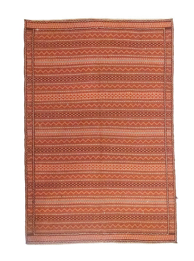 Kilim de Fars Tapis 166x233cm