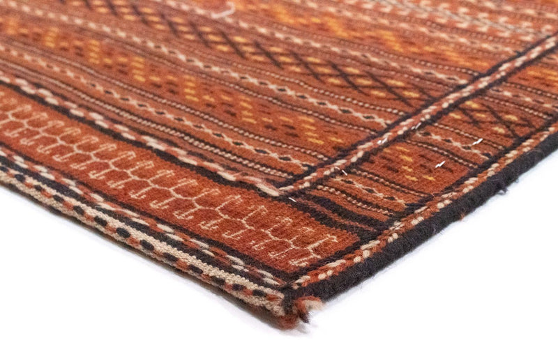 Tapis Kelim - Oriental - 233 x 166 cm - marron
