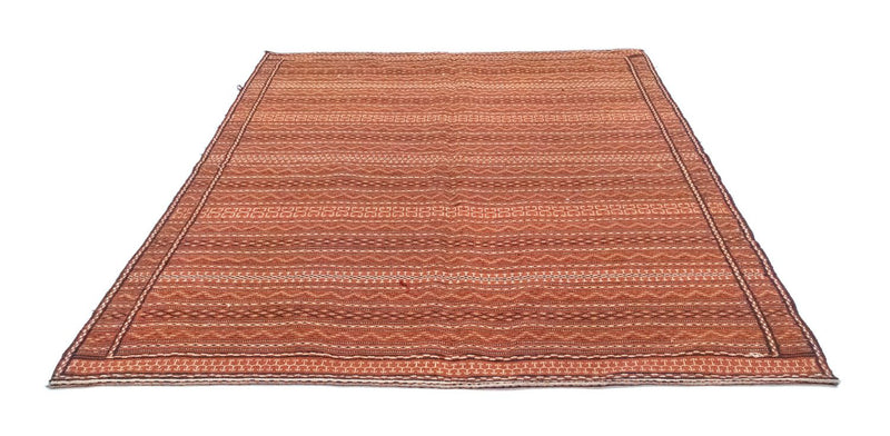 Tapis Kelim - Oriental - 233 x 166 cm - marron