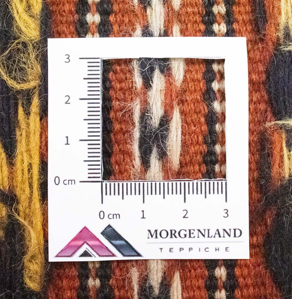 Tapis Kelim - Oriental - 233 x 166 cm - marron