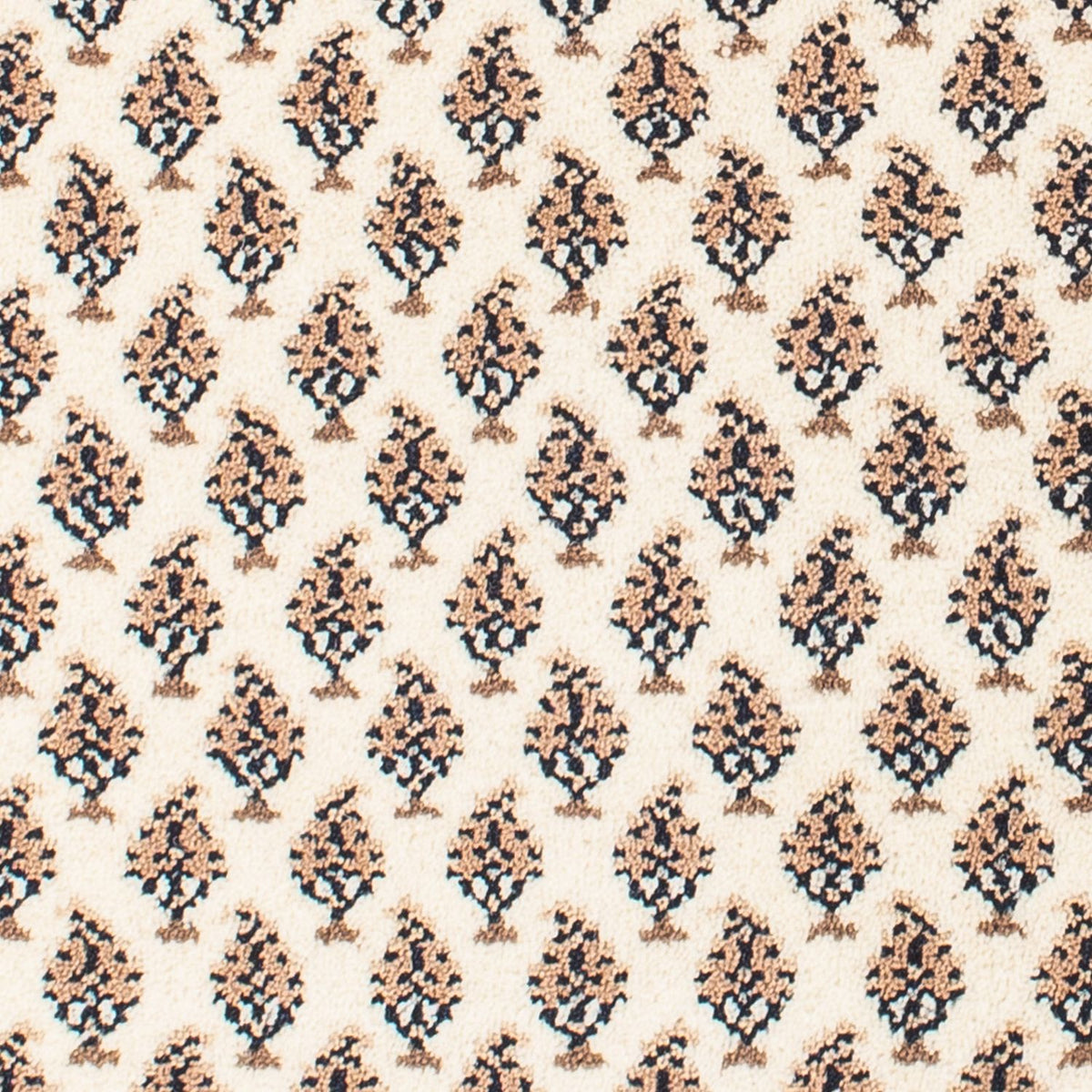 Tapis oriental - Mir - Indus - 90 x 60 cm - beige