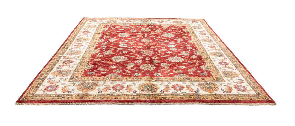 Tapis Ziegler - 301 x 253 cm - rouge