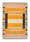 Tapis Gabbeh - Loribaft Indus - 245 x 173 cm - multicolore