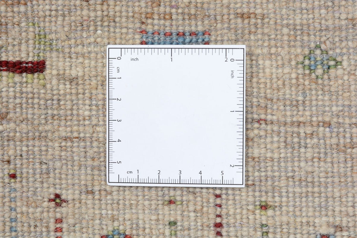 Tapis Gabbeh - Loribaft Indus - 245 x 173 cm - multicolore