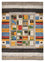 Tapis Gabbeh - Loribaft Indus - 241 x 174 cm - multicolore