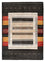 Tapis Gabbeh - Loribaft Indus - 241 x 175 cm - multicolore