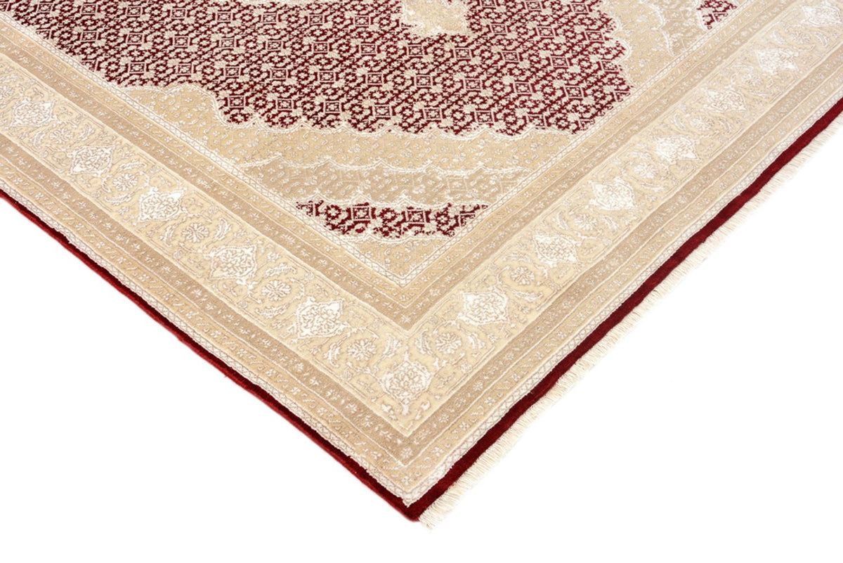 Tapis oriental - Tabriz - 243 x 167 cm - crème