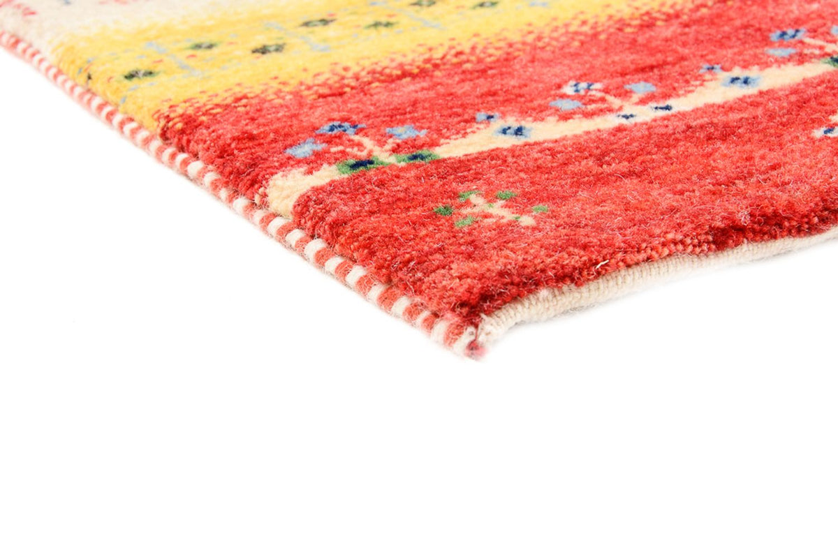 Tapis Gabbeh - Loribaft Indus - 236 x 169 cm - multicolore