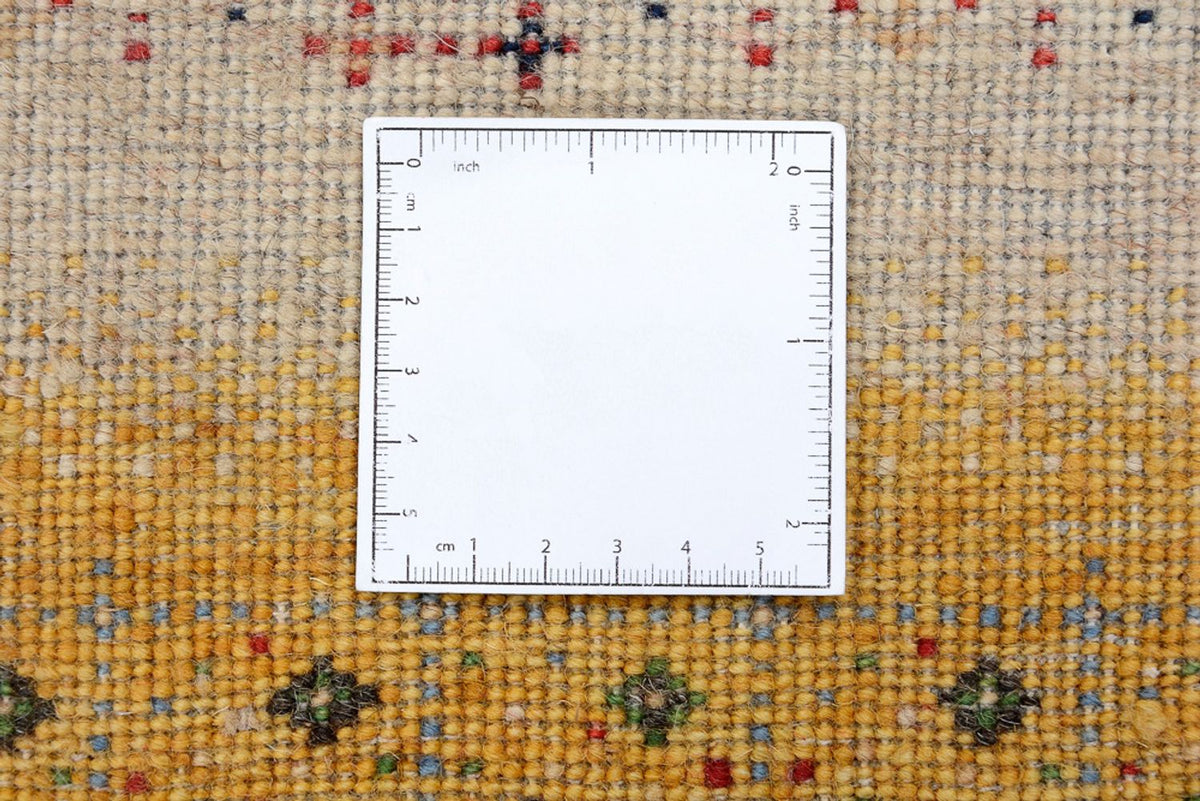 Tapis Gabbeh - Loribaft Indus - 236 x 169 cm - multicolore