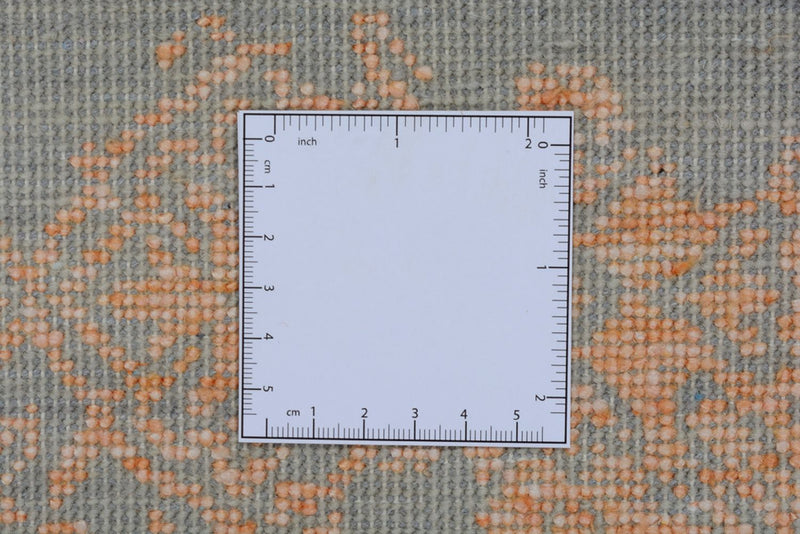 Tapis design - 299 x 195 cm - saumon