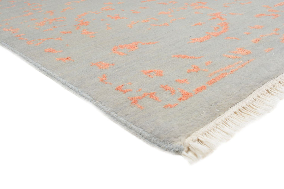 Tapis design - 302 x 242 cm - orange
