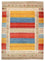 Tapis Gabbeh - Loribaft Indus - 236 x 173 cm - multicolore