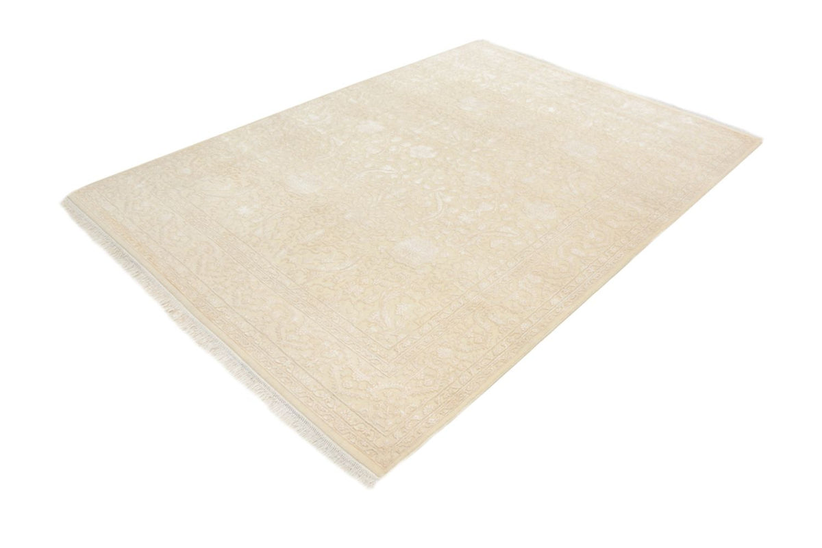 Tapis oriental - 240 x 173 cm - crème