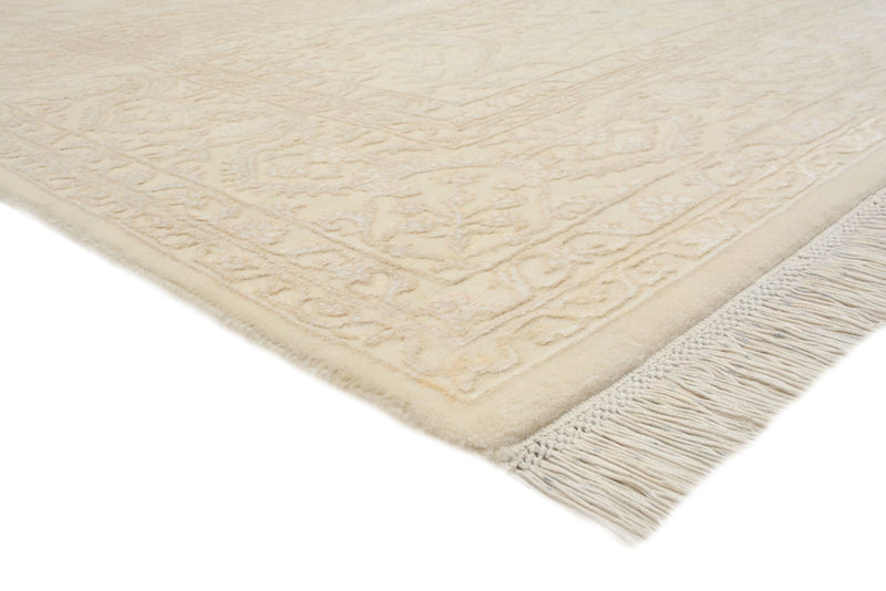 Tapis oriental - 240 x 173 cm - crème
