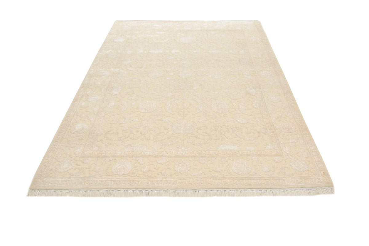 Tapis oriental - 239 x 171 cm - crème