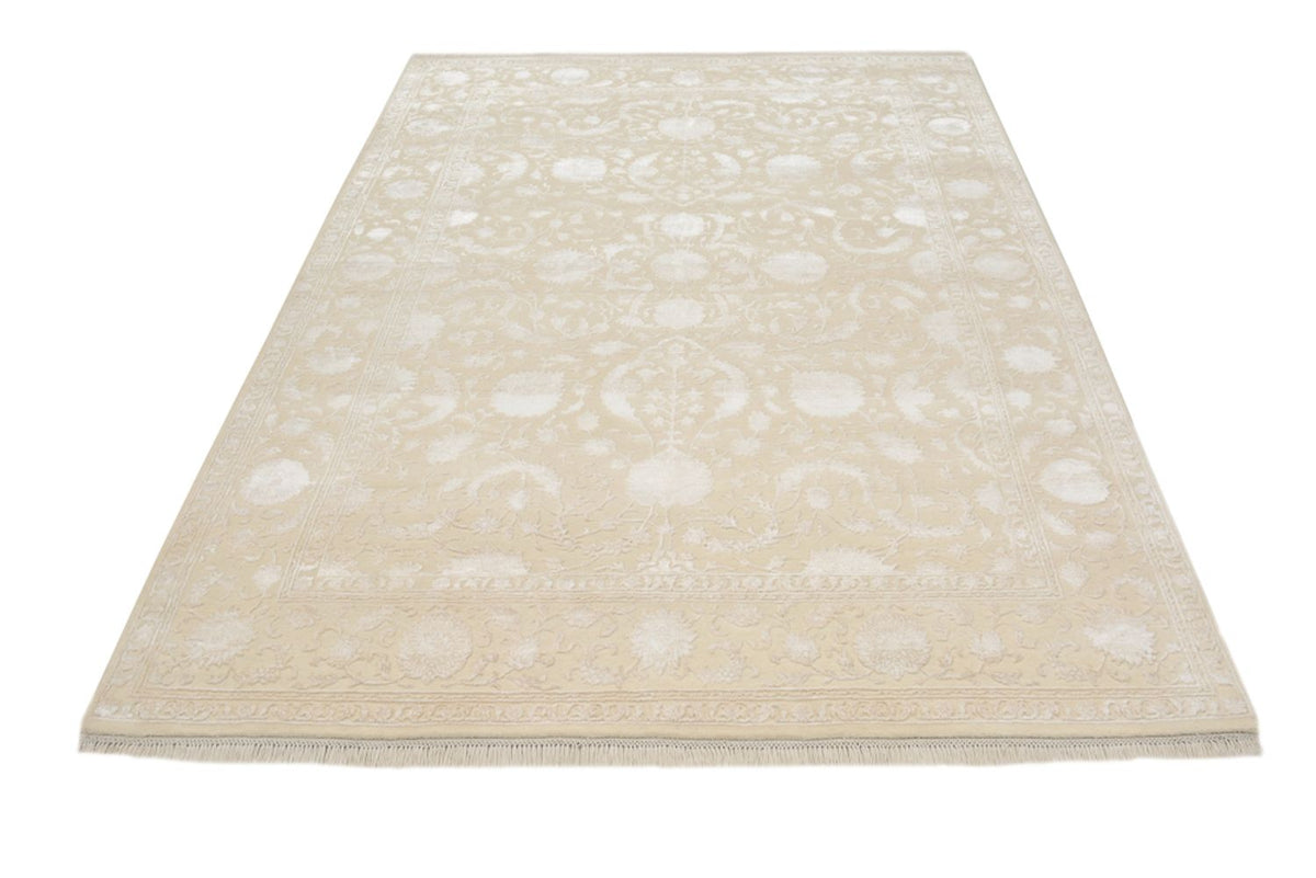 Tapis oriental - 239 x 171 cm - crème