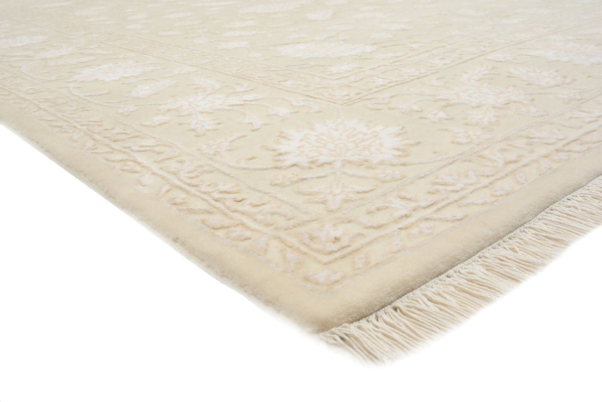 Tapis oriental - 299 x 204 cm - beige clair