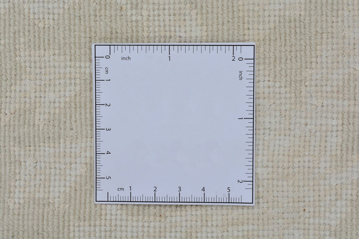 Tapis oriental - 299 x 204 cm - beige clair