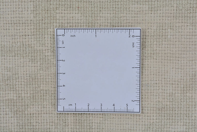 Tapis oriental - 242 x 170 cm - beige clair