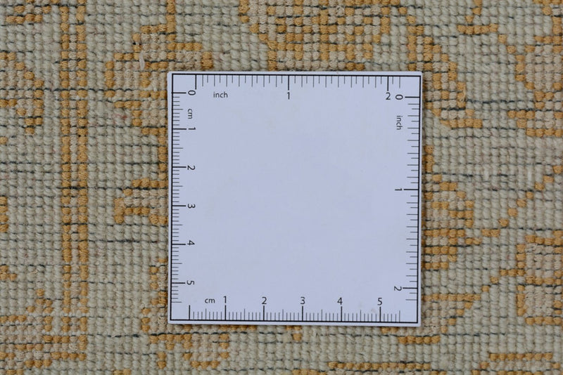 Tapis oriental - 297 x 224 cm - rouge